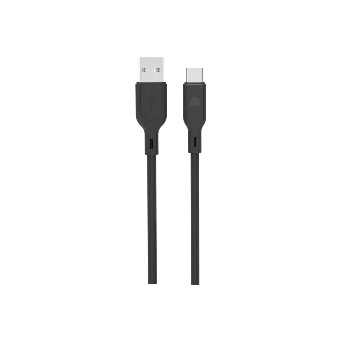 Kabel USB-A / USB-C Dviced 1,25 m – černý - náhled 1