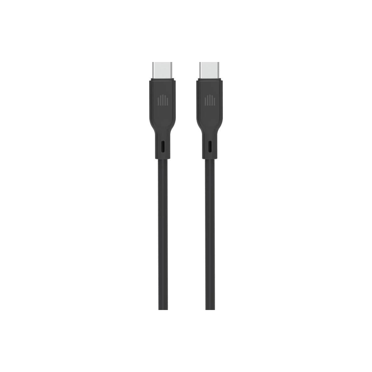 Kabel USB-C / USB-C Dviced 1,25 m – černý