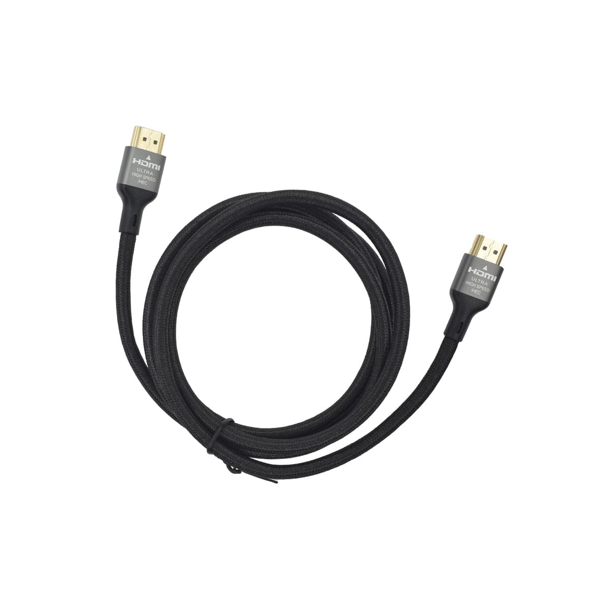 HDMI kabel s opletem Dviced 1,5 m - náhled 2