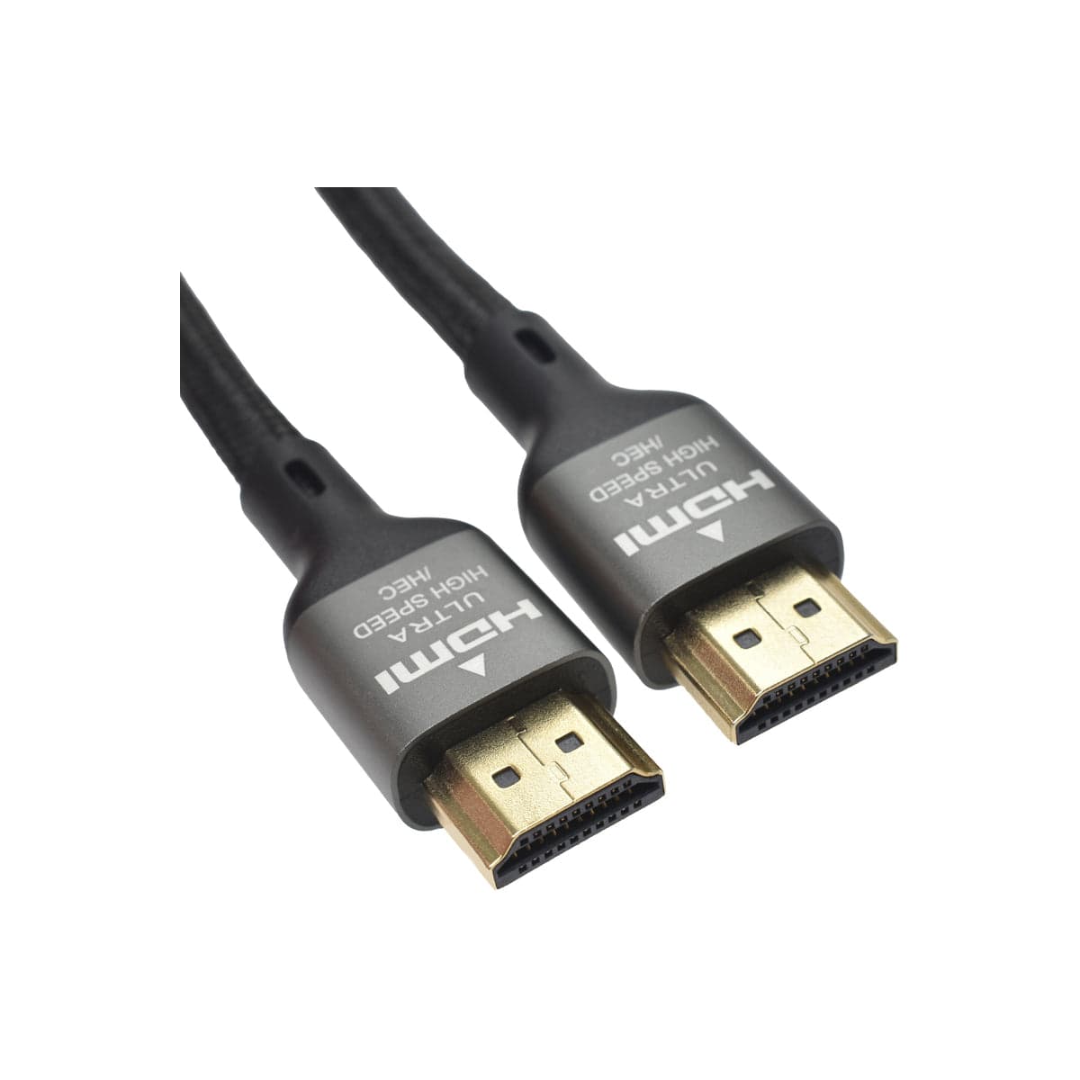 HDMI kabel s opletem Dviced 1,5 m - náhled 3