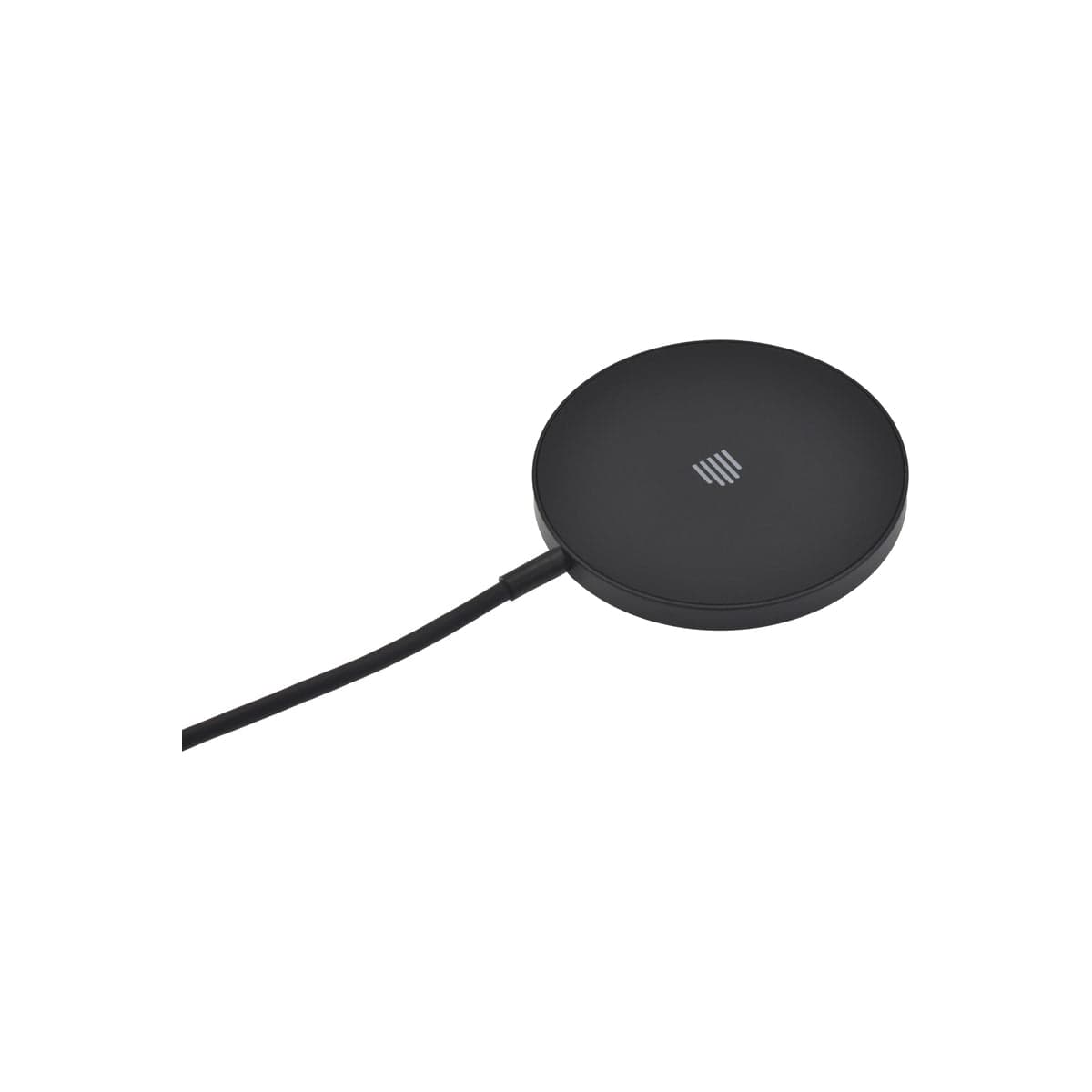 Magnetická bezdrátová nabíječka Dviced – černá - náhled 2