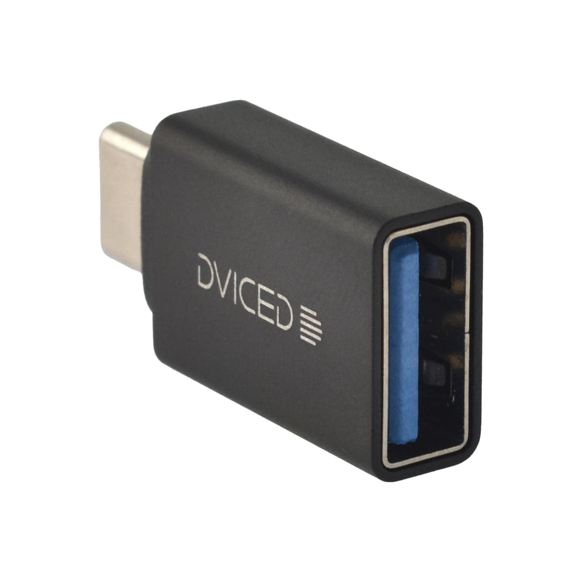 Adaptér USB-C na USB-A Dviced - náhled 2