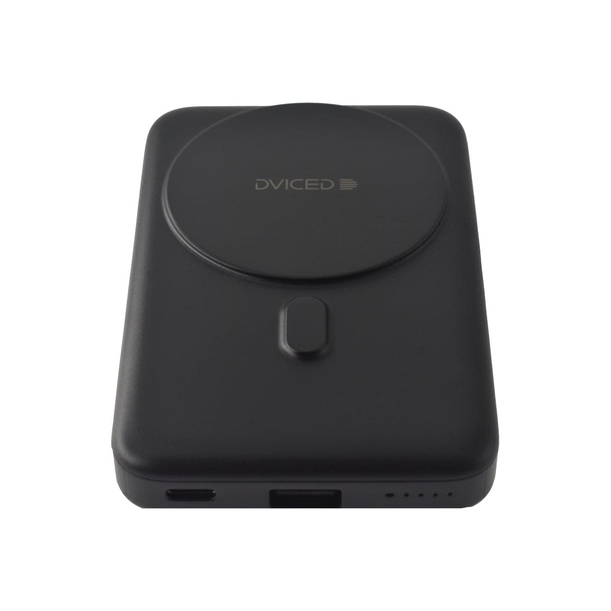 Powerbanka Dviced 10 000 mAh – černá - náhled 2