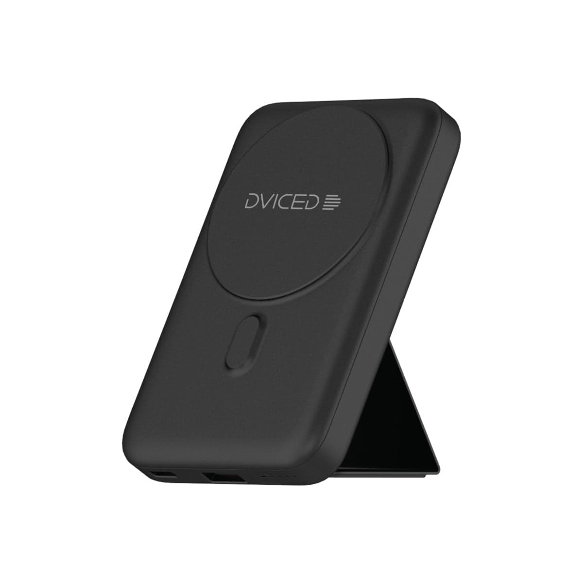 Powerbanka Dviced 10 000 mAh – černá