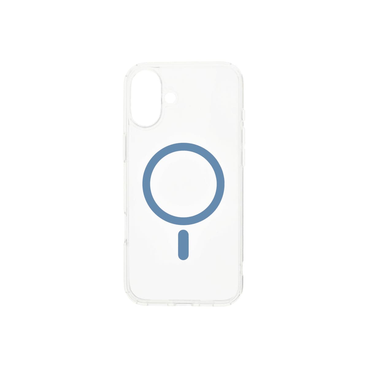 MagSafe kryt pro iPhone 16 Dviced – modrý - náhled 1