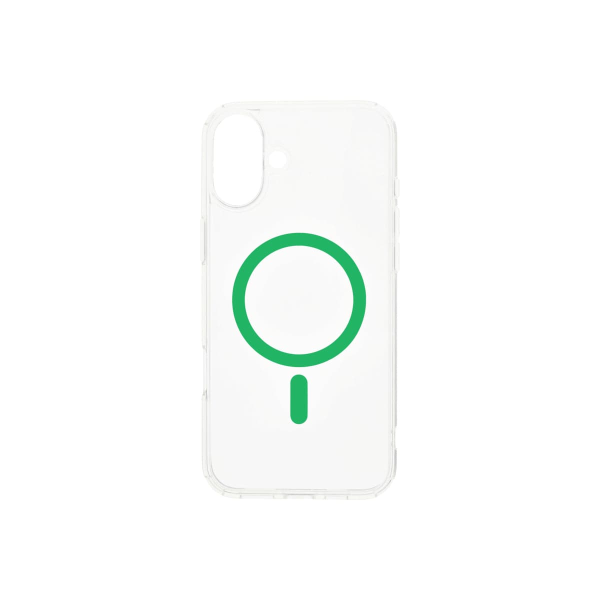 MagSafe kryt pro iPhone 16 Dviced – zelený