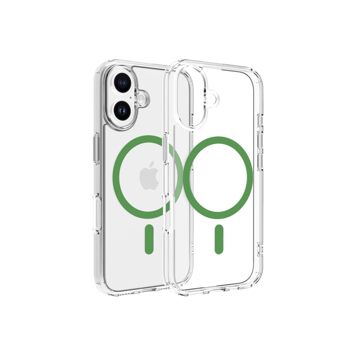 MagSafe kryt pro iPhone 16 Dviced – zelený - náhled 2