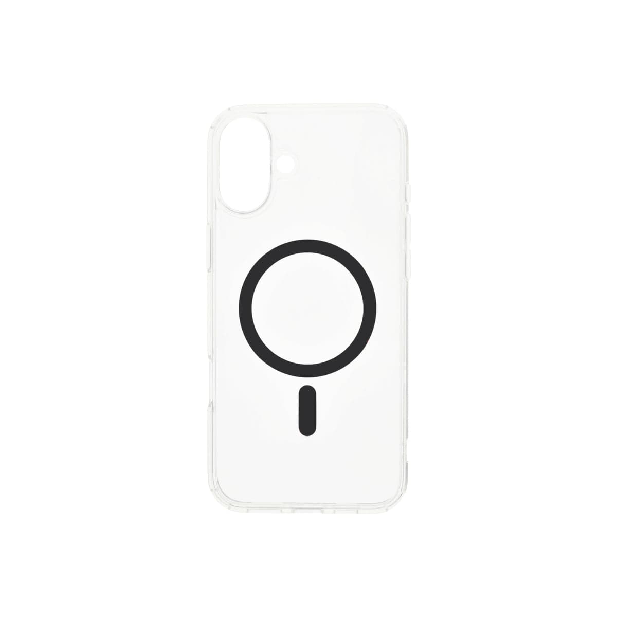 MagSafe kryt pro iPhone 16 Dviced – černý - náhled 1