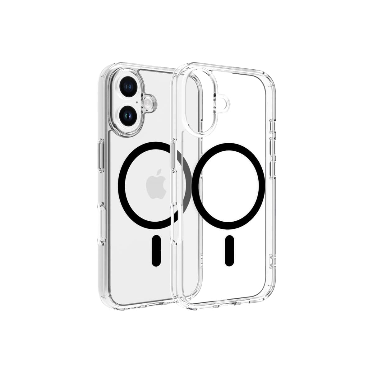 MagSafe kryt pro iPhone 16 Dviced – černý - náhled 2