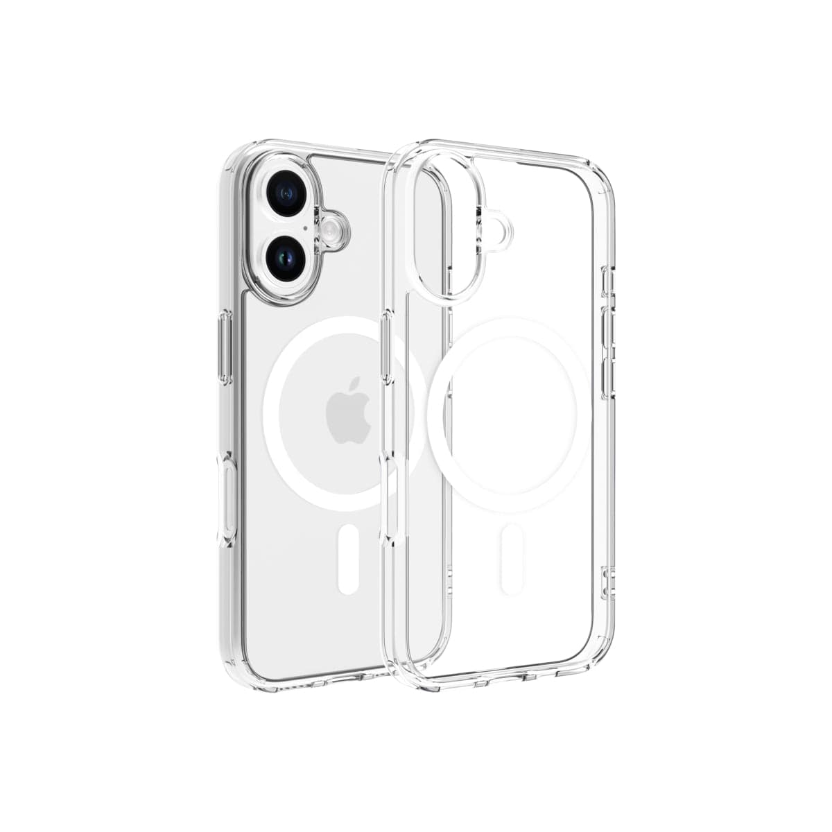 MagSafe kryt pro iPhone 16 Dviced – bílý - náhled 2
