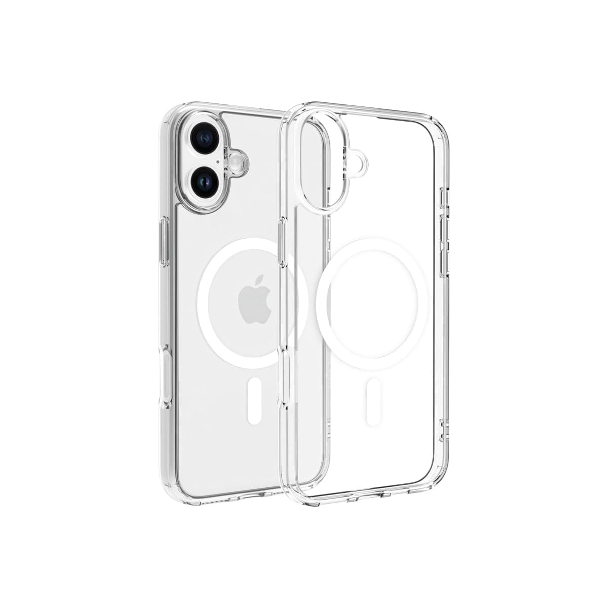 MagSafe kryt pro iPhone 16 Plus Dviced – bílý - náhled 2