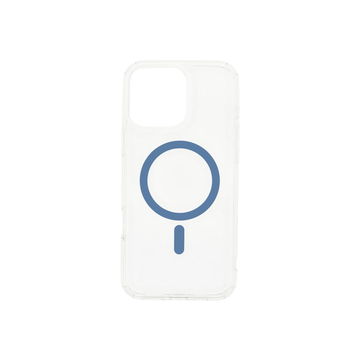 MagSafe kryt pro iPhone 16 Pro Dviced – modrý - náhled 1