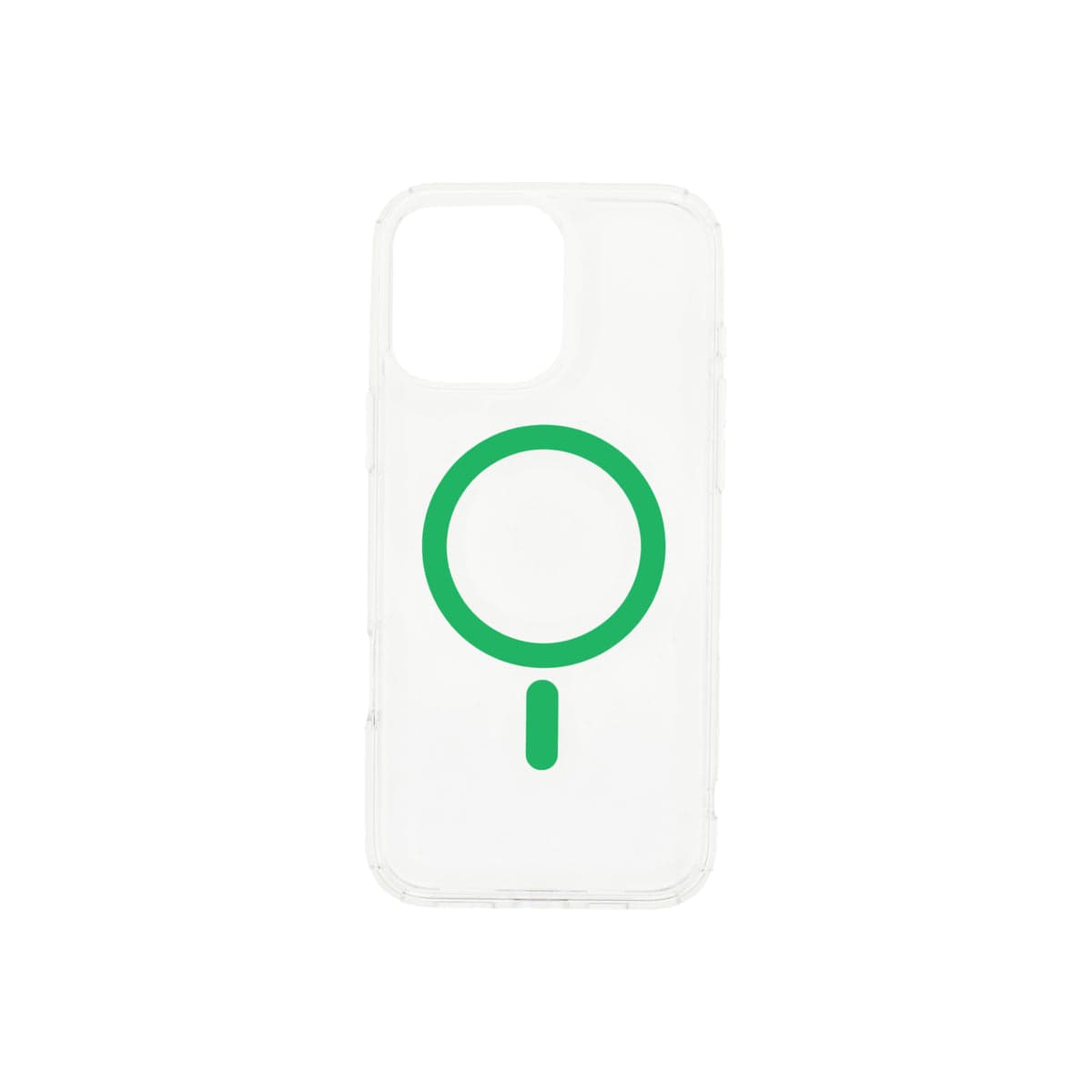 MagSafe kryt pro iPhone 16 Pro Dviced – zelený - náhled 1