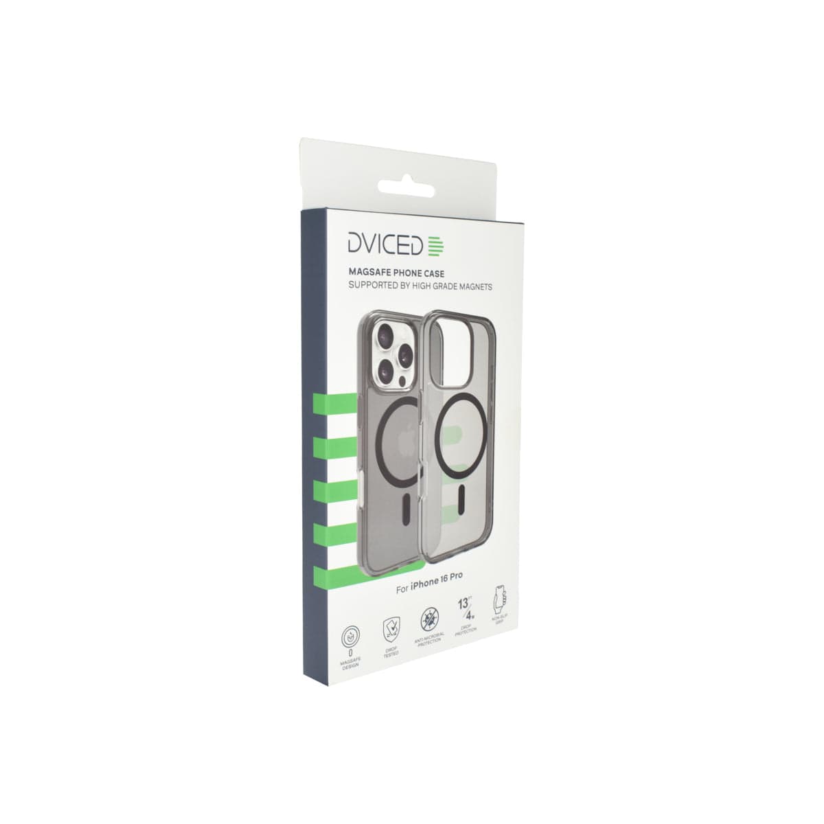MagSafe kryt pro iPhone 16 Pro Dviced – kouřový - náhled 5