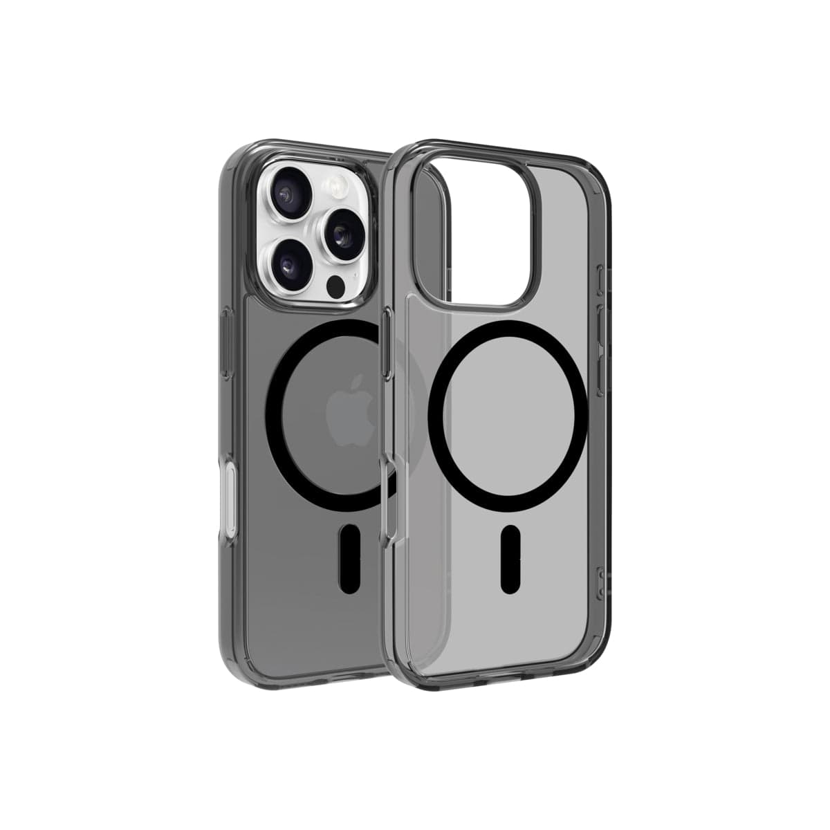 MagSafe kryt pro iPhone 16 Pro Dviced – kouřový - náhled 2