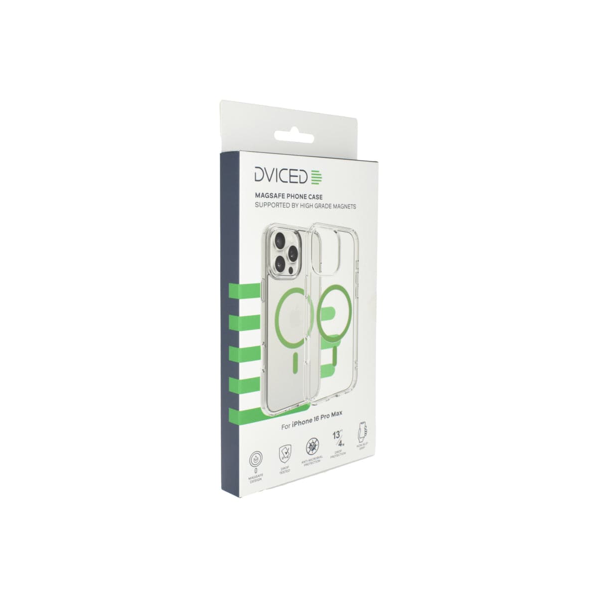 MagSafe kryt pro iPhone 16 Pro Max Dviced – zelený - náhled 5