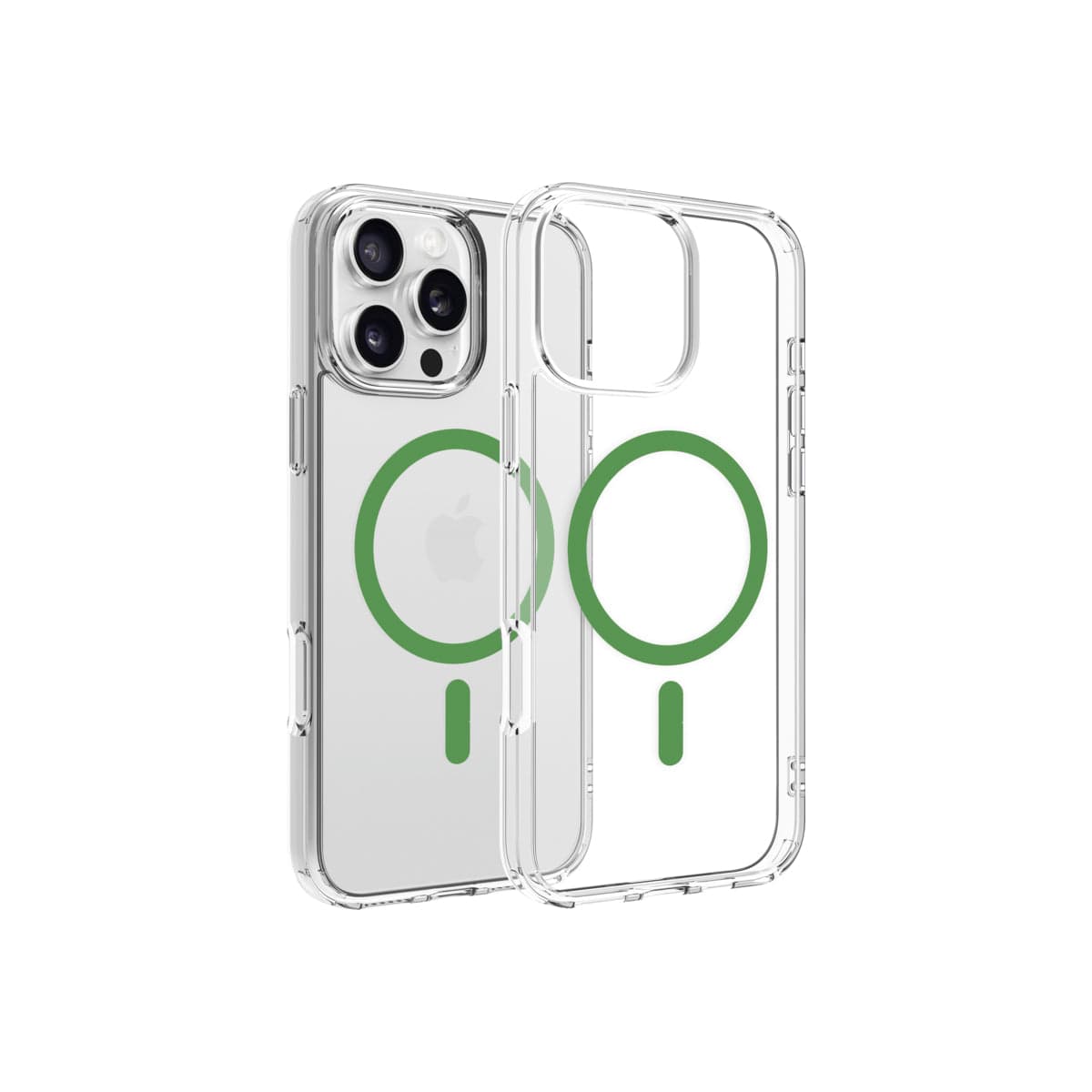 MagSafe kryt pro iPhone 16 Pro Max Dviced – zelený - náhled 2