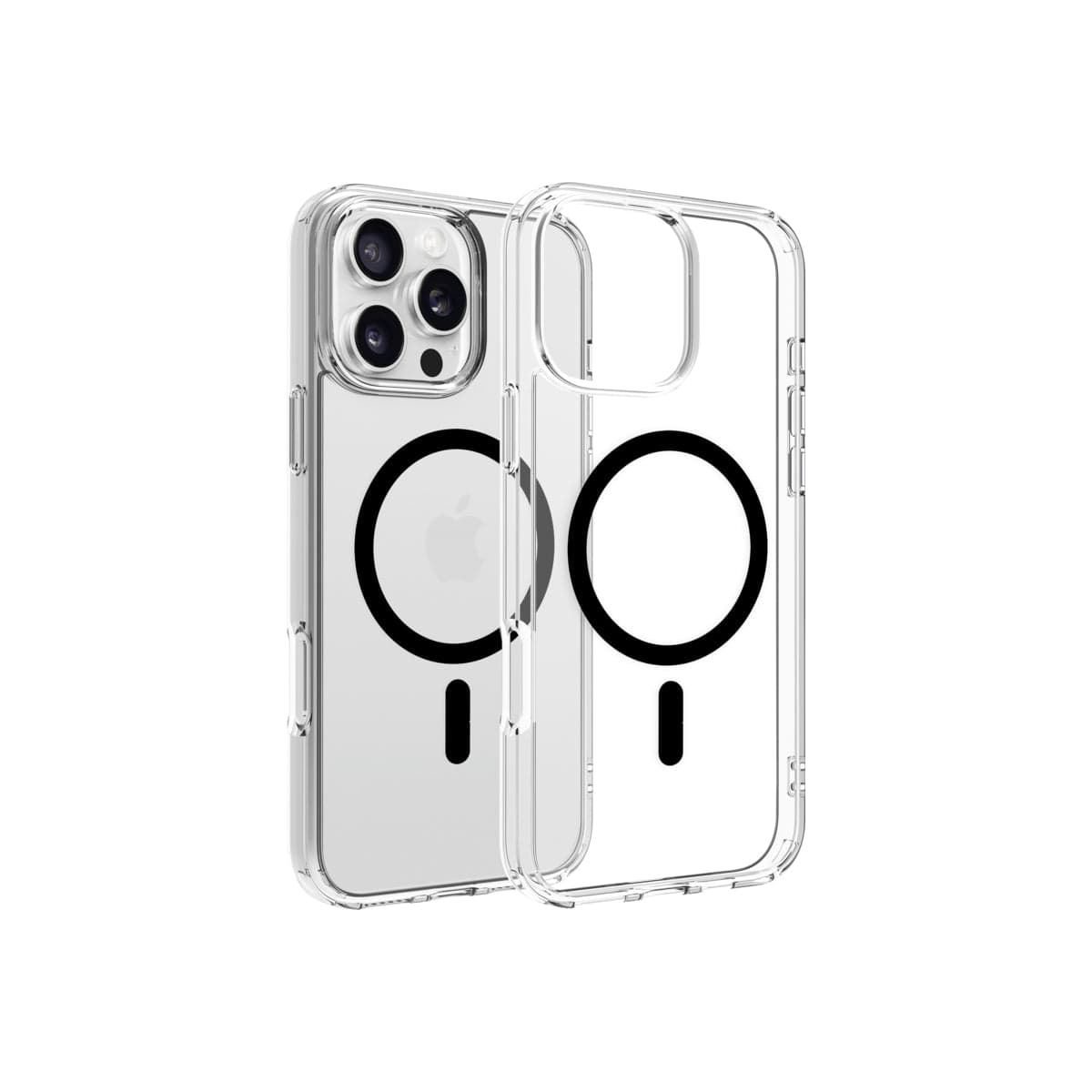 MagSafe kryt pro iPhone 16 Pro Max Dviced – černý - náhled 2