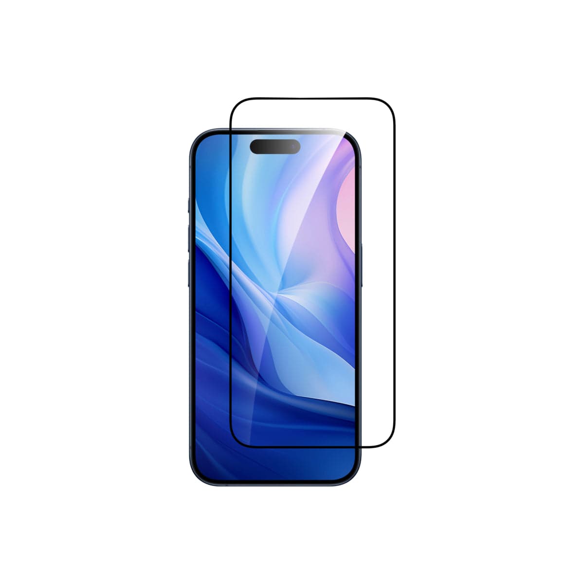 Tvrzené ochranné sklo s aplikátorem pro iPhone 16 Pro Max Dviced