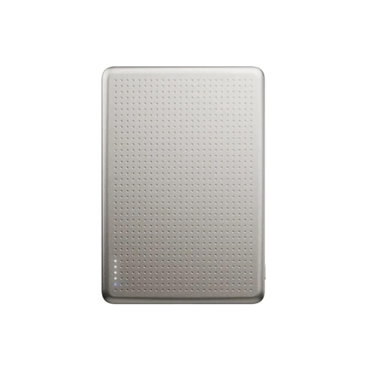 MagSafe powerbanka Native Union Active 5000mAh - stříbrná