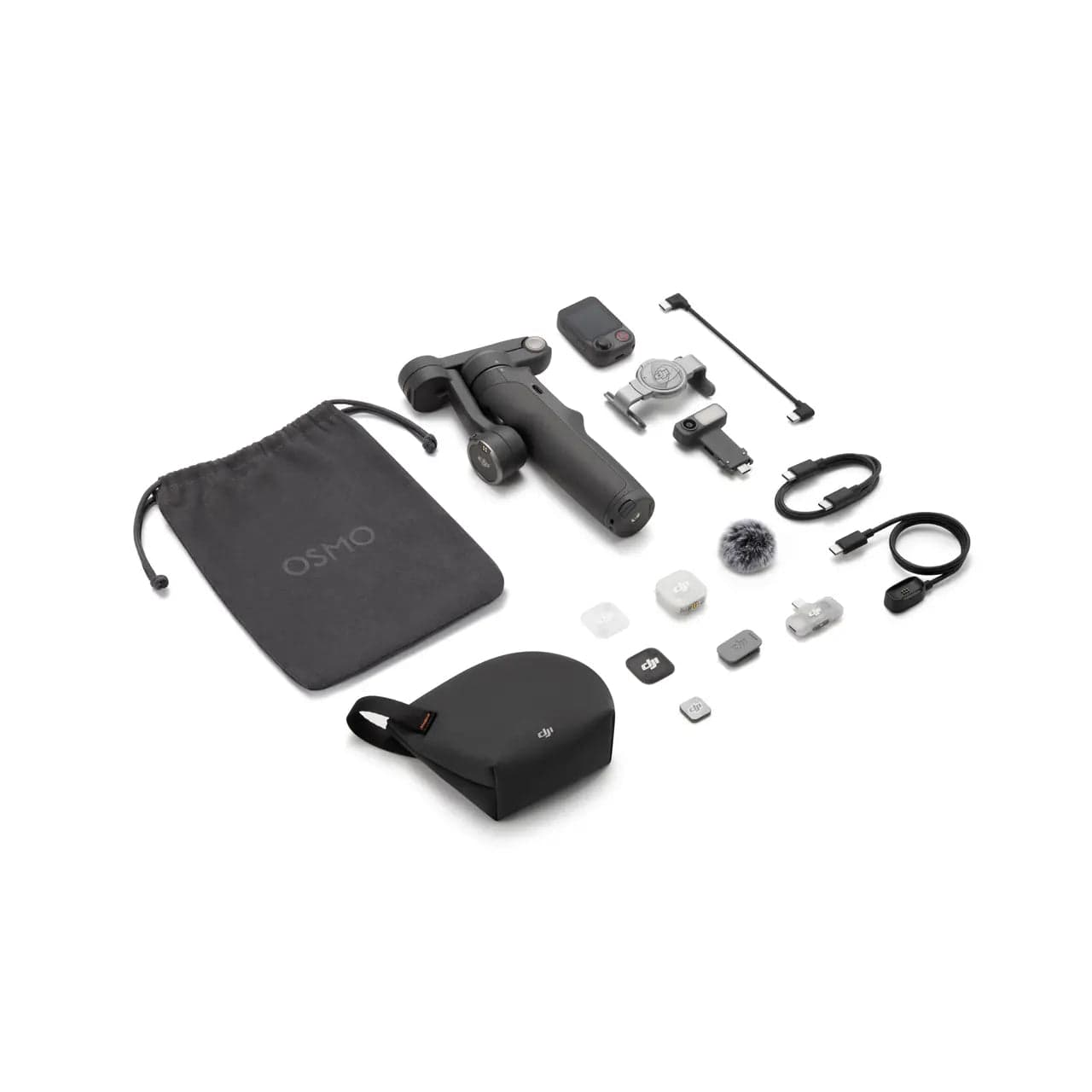 DJI Osmo Mobile 8P Creator Combo - náhled 5
