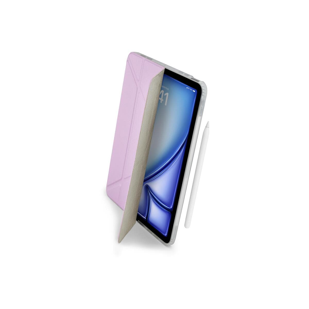 Obal pro iPad Air 13" (24/25/26) Pipetto Origami No1 Original Case - fialový - náhled 1