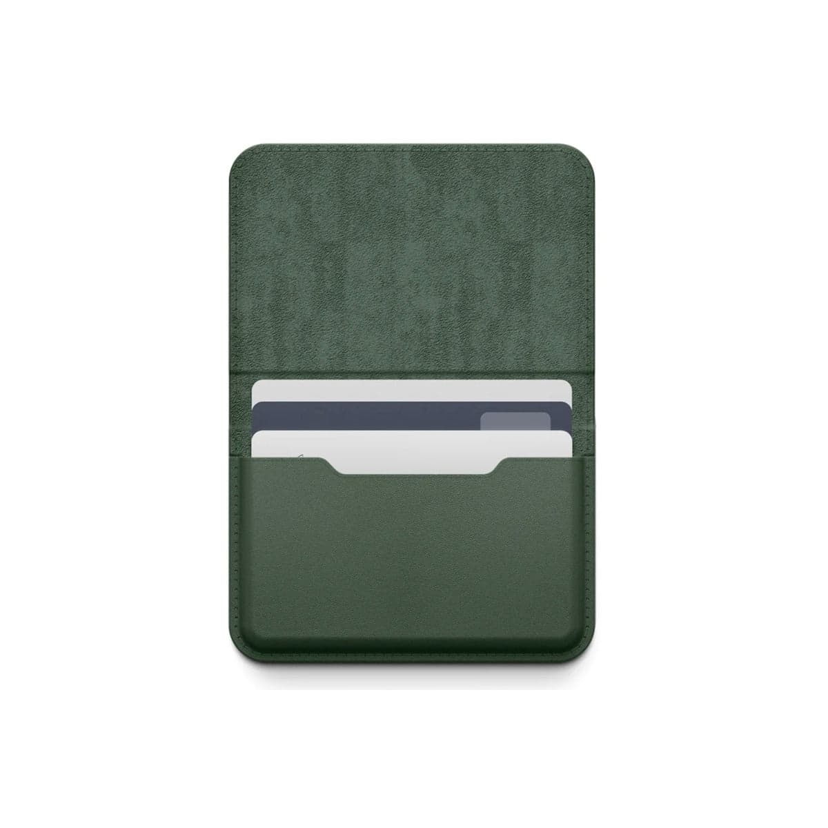 Magnetický držák karet Elago Card Holder - zelený