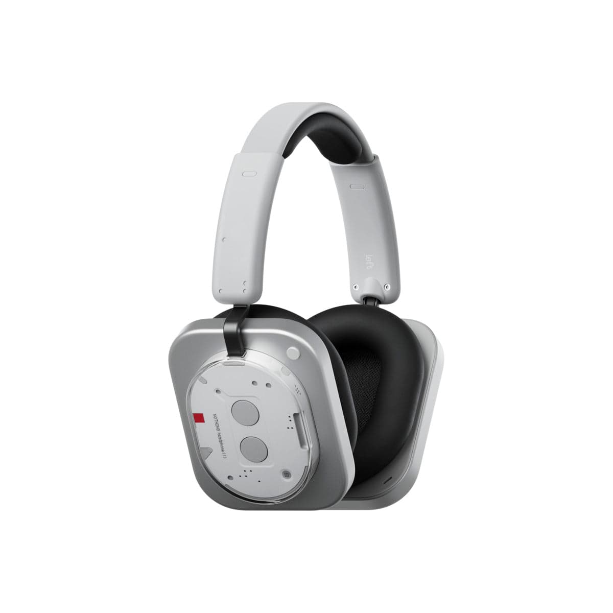 Bezdrátová sluchátka Nothing Headphone (1) - bílá