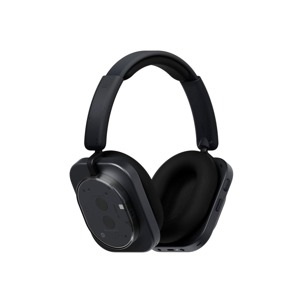 Bezdrátová sluchátka Nothing Headphone (1) - černá - náhled 5