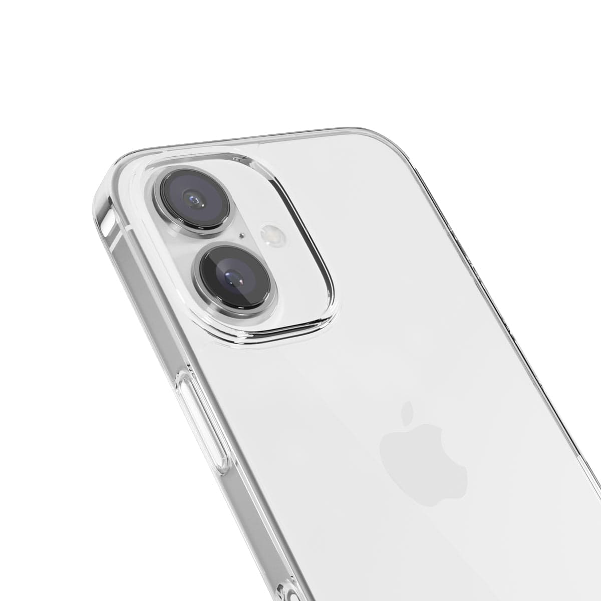 Kryt pro iPhone 16 Epico Hero Case - průhledný - náhled 5
