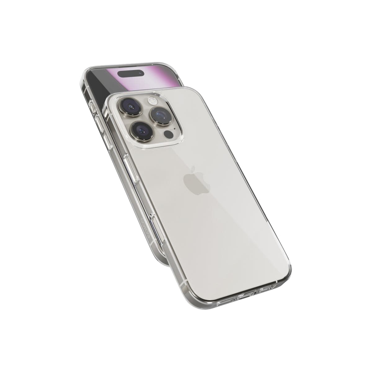 Kryt pro iPhone 16 Pro Max Epico Hero Case - průhledný - náhled 4