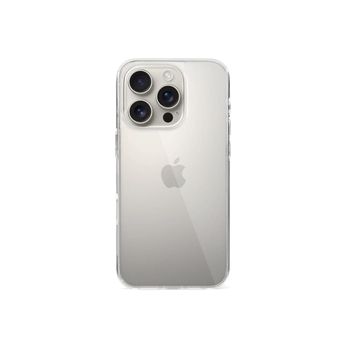Kryt pro iPhone 16 Pro Epico Hero Case - průhledný