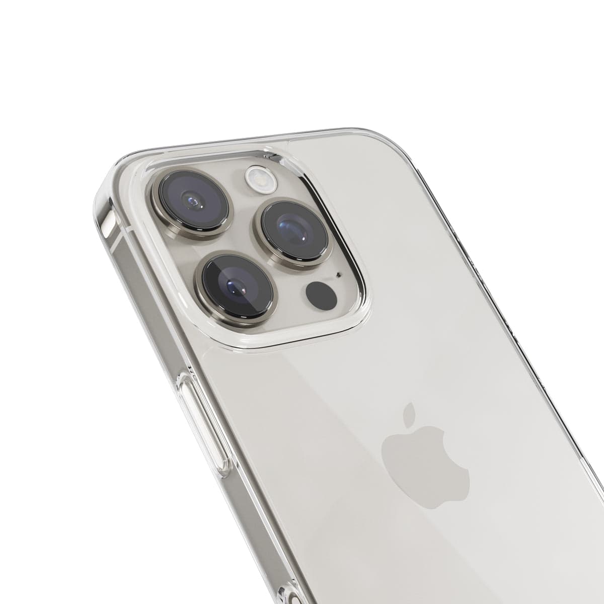 Kryt pro iPhone 16 Pro Max Epico Hero Case - průhledný - náhled 5