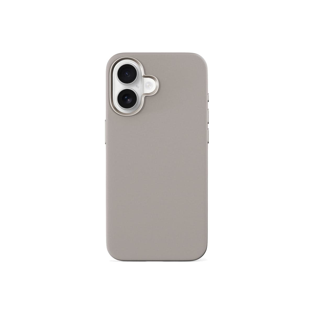 MagSafe kryt pro iPhone 16 Epico Mag+ - titanově béžový