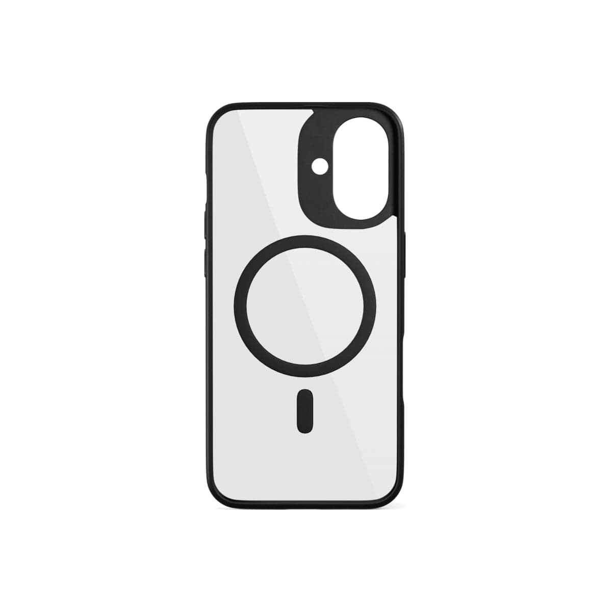 MagSafe kryt pro iPhone 16 Plus Epico Hero Case - černý - náhled 2