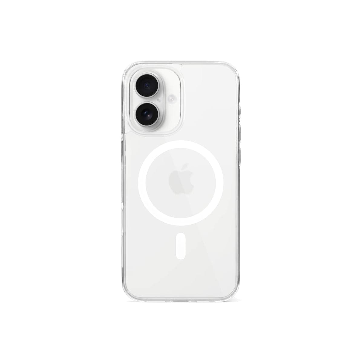 MagSafe kryt pro iPhone 16 Epico Hero Case - průhledný - náhled 1