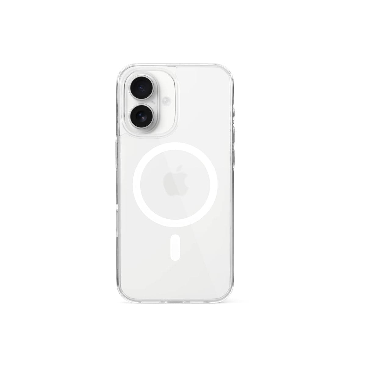 MagSafe kryt na iPhone 15 Epico Mag+ Hero Case - průhledný