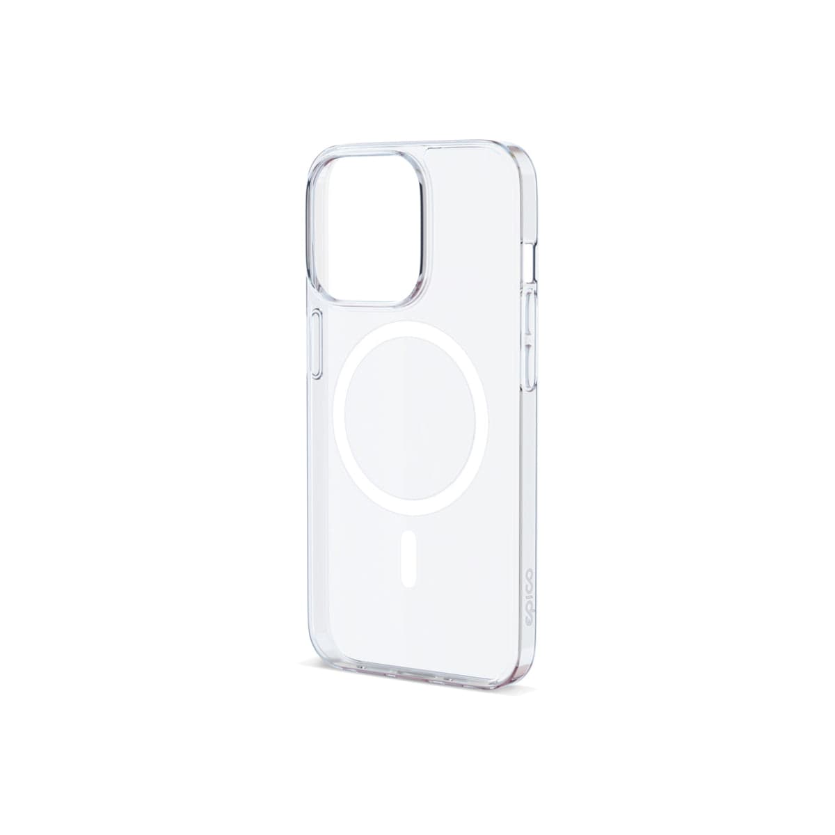 Kryt pro iPhone 14 Epico Hero s podporou MagSafe - průhledný - náhled 3