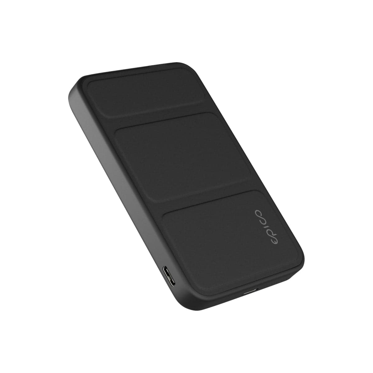 Powerbanka se stojánkem Epico Mag+ 7 000 mAh - vesmírně šedá - náhled 3