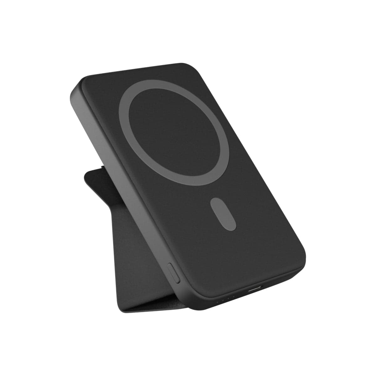 Powerbanka se stojánkem Epico Mag+ 7 000 mAh - vesmírně šedá - náhled 4