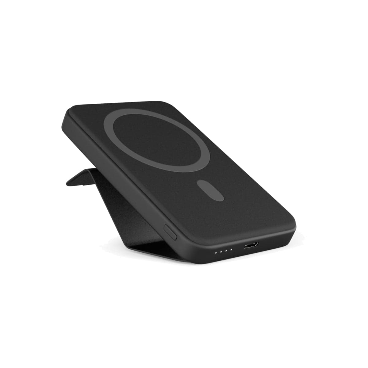 Powerbanka se stojánkem Epico Mag+ 7 000 mAh - vesmírně šedá
