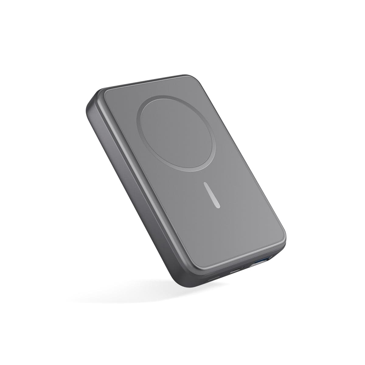Hliníková powerbanka Epico Mag+ 10 000 mAh - vesmírně šedá - náhled 4