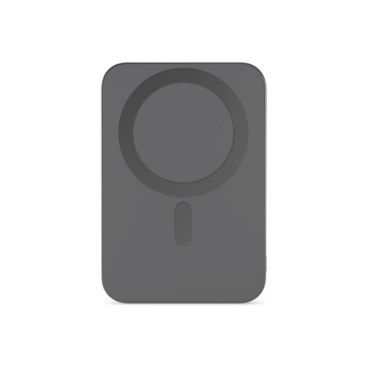 MagSafe hliníková powerbanka Epico UltraPack EM31 3000 - vesmírně šedá - náhled 3