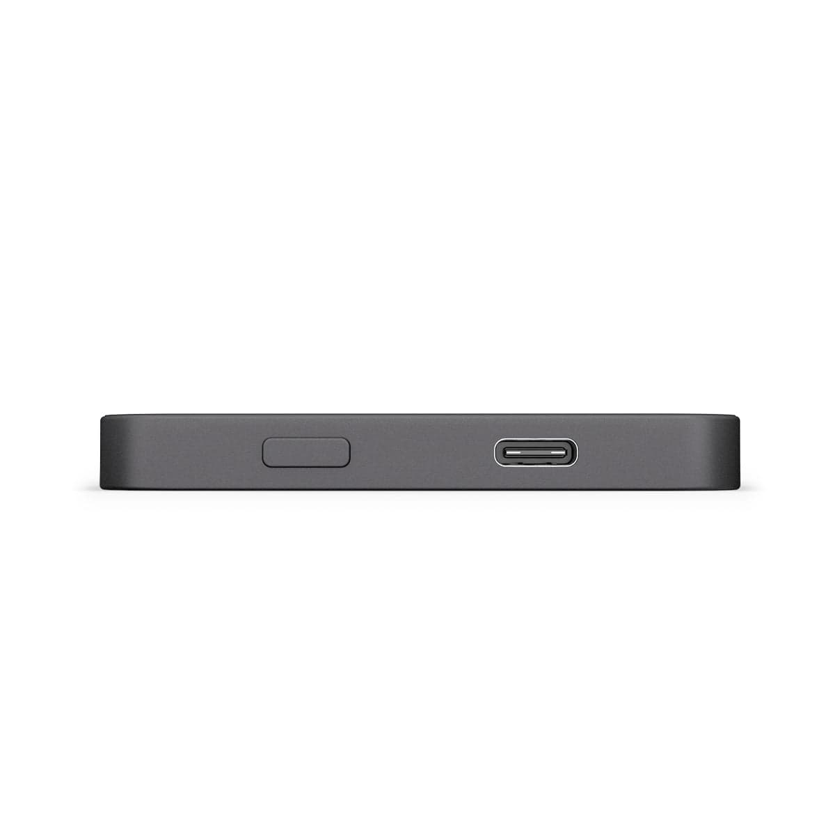 Hliníková powerbanka Epico s podporou MagSafe 5000mAh - vesmírně šedá - náhled 3