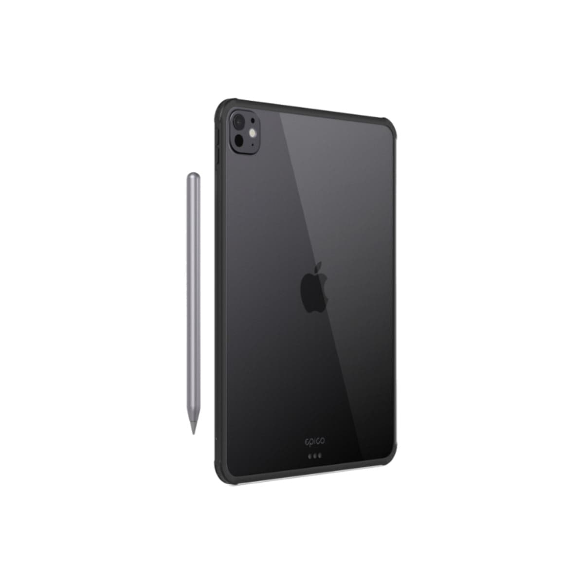 Kryt na iPad Pro 11" (M4/M5) Epico Hero - černý - náhled 2