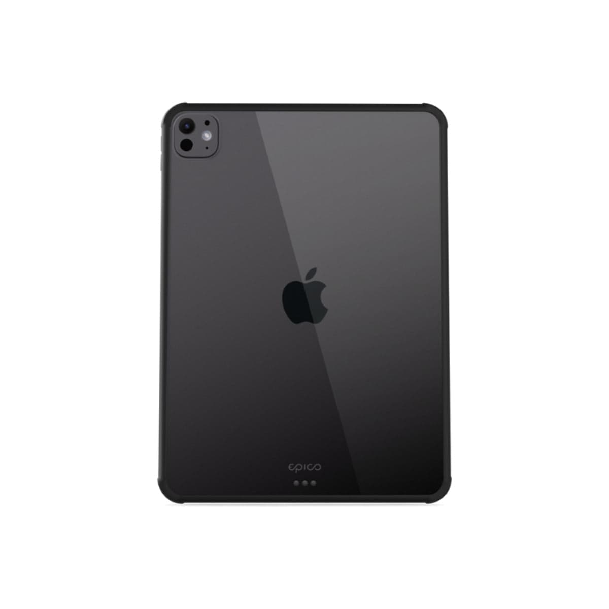 Kryt na iPad Pro 13" (M4/M5) Epico Hero - černý - náhled 3
