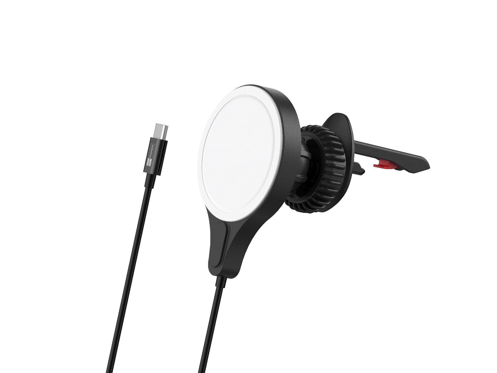 Autonabíječka ER POWER 15W - černá - náhled 1
