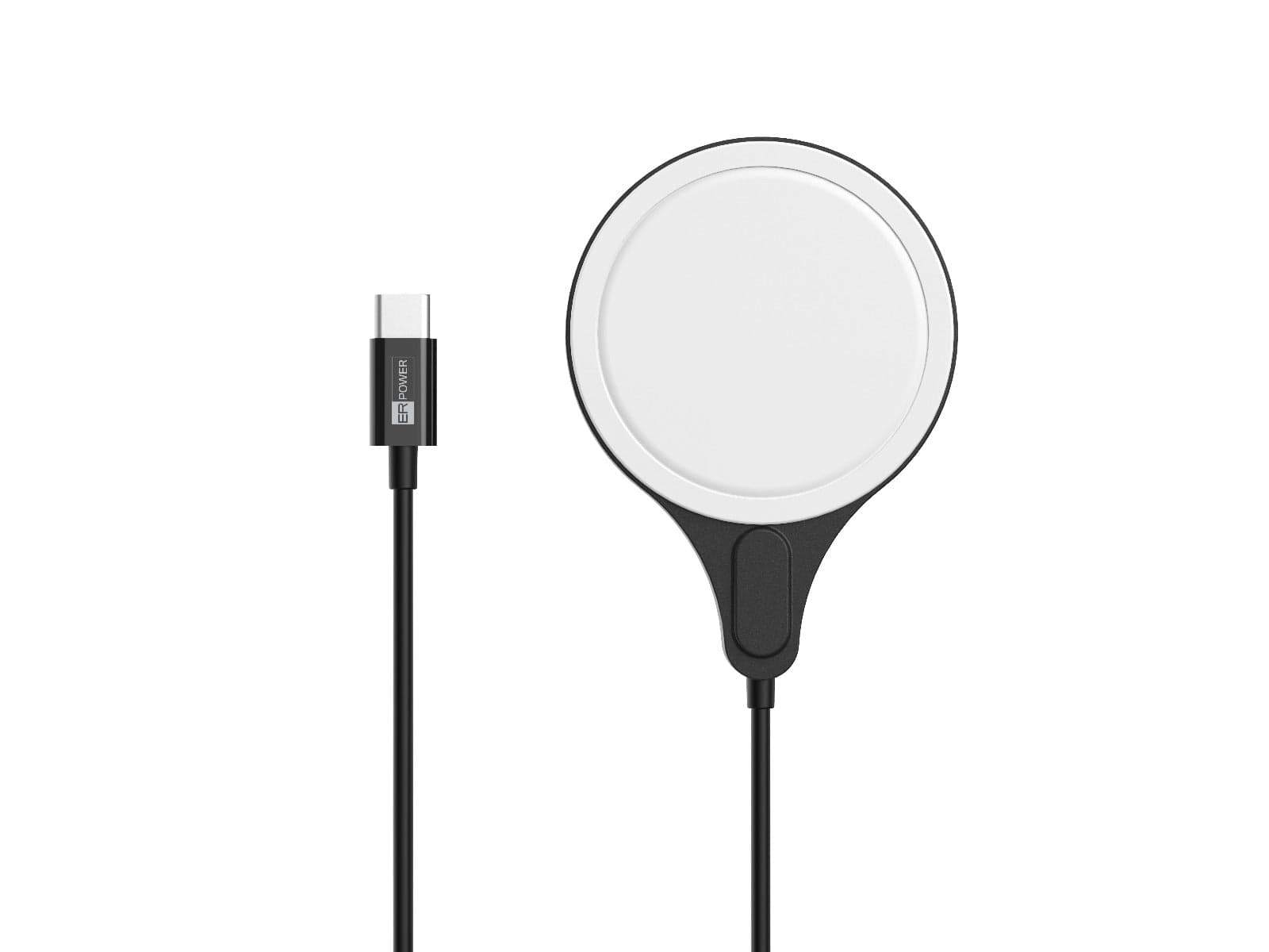 Autonabíječka ER POWER 15W - černá - náhled 2