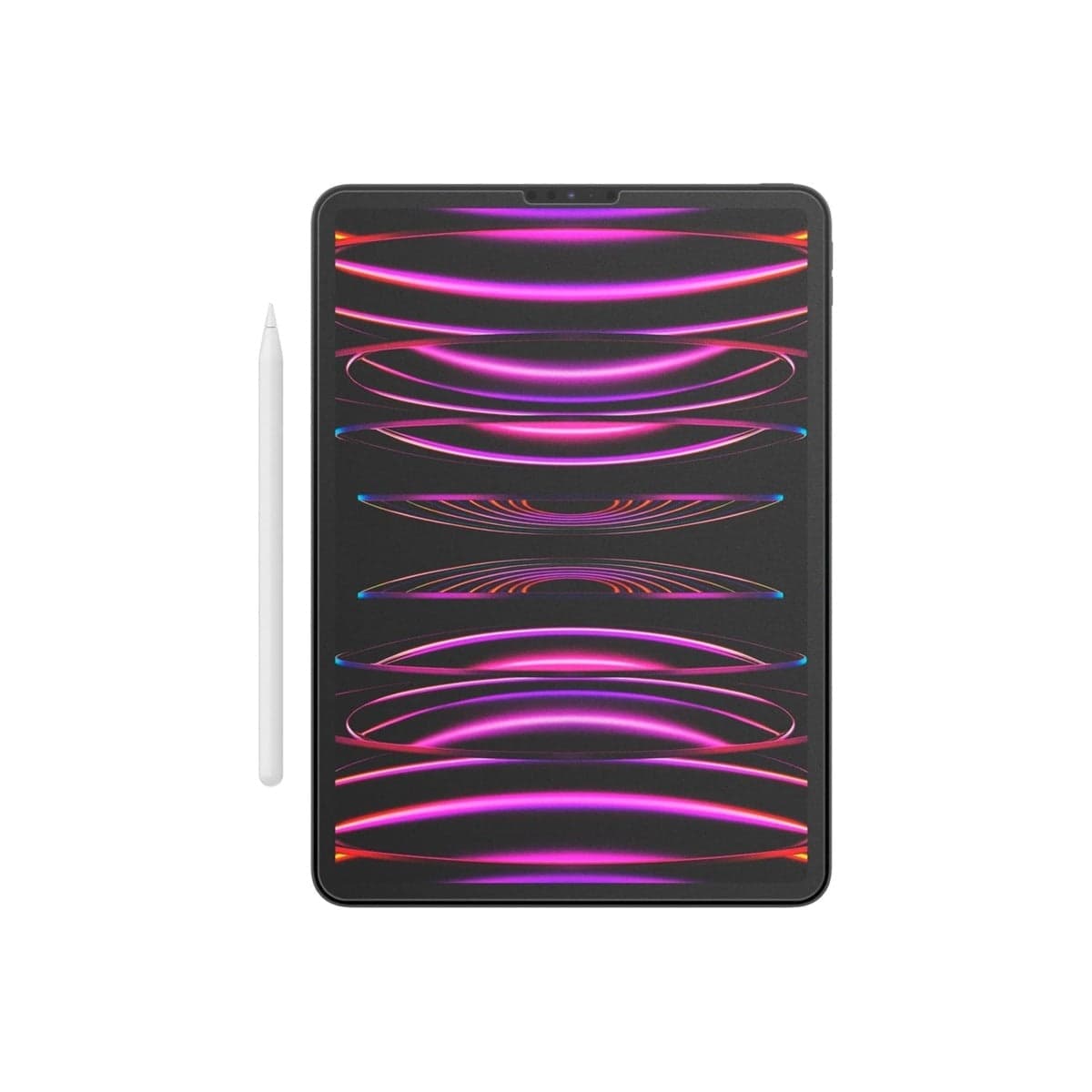 Ochranné sklo pro iPad Air / Pro  Spigen Glass EZ Fit - náhled 2