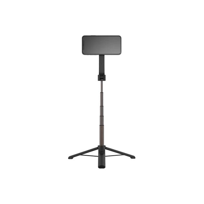 MagSafe selfie stick s tripodem FIXED MagSnap - černý